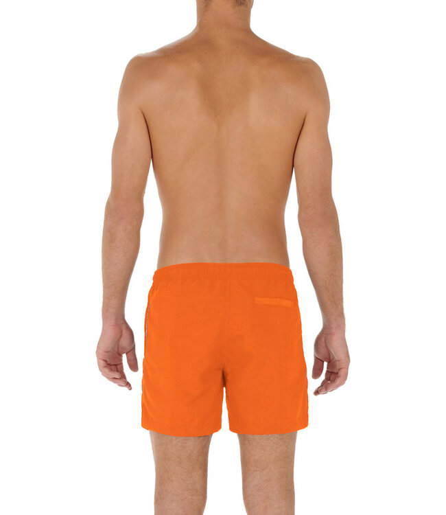 HOM Sea Life Beach Boxer Orange