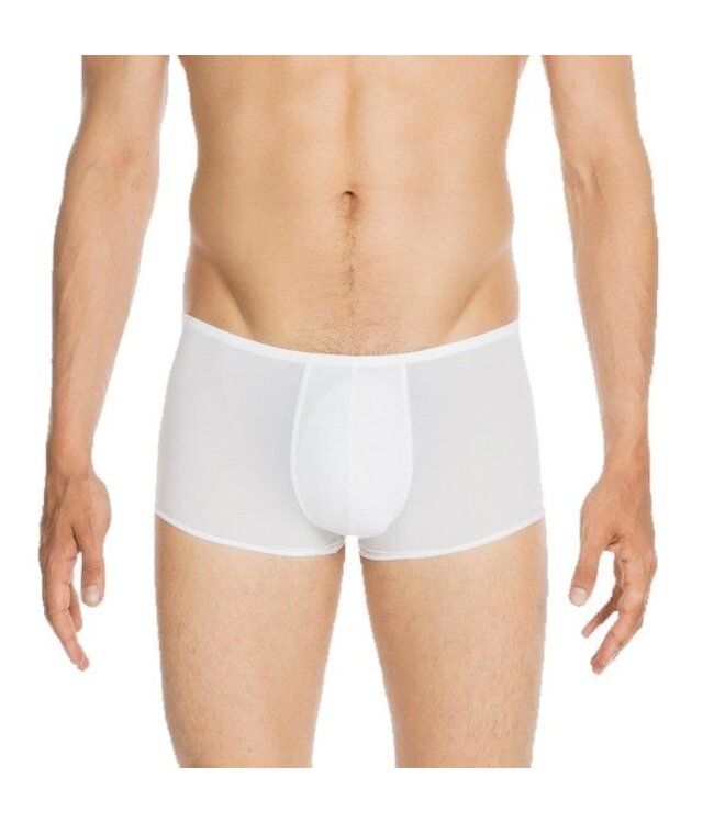 HOM Plumes Trunk White