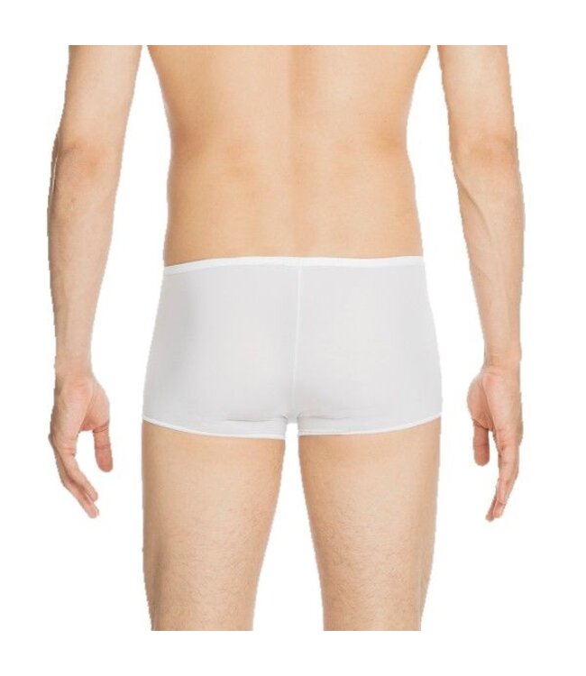 HOM Plumes Trunk White