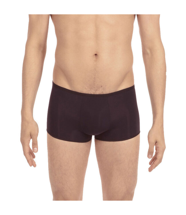 HOM Plumes Trunk Black