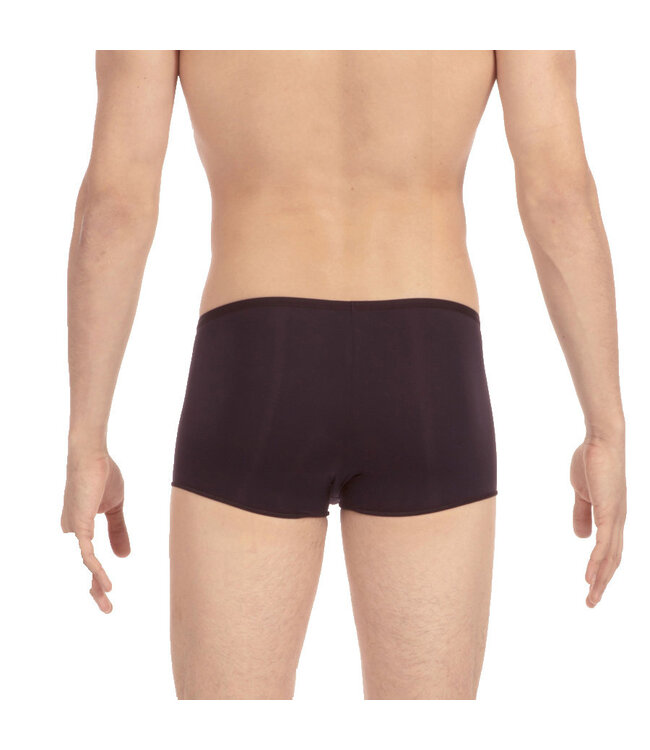 HOM Plumes Trunk Black