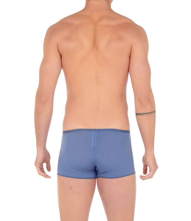 HOM Plumes Trunk Midblue