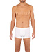 HOM Supreme Cotton Comfort Boxer Briefs White
