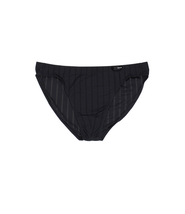 HOM Chic Comfort Micro Briefs Black
