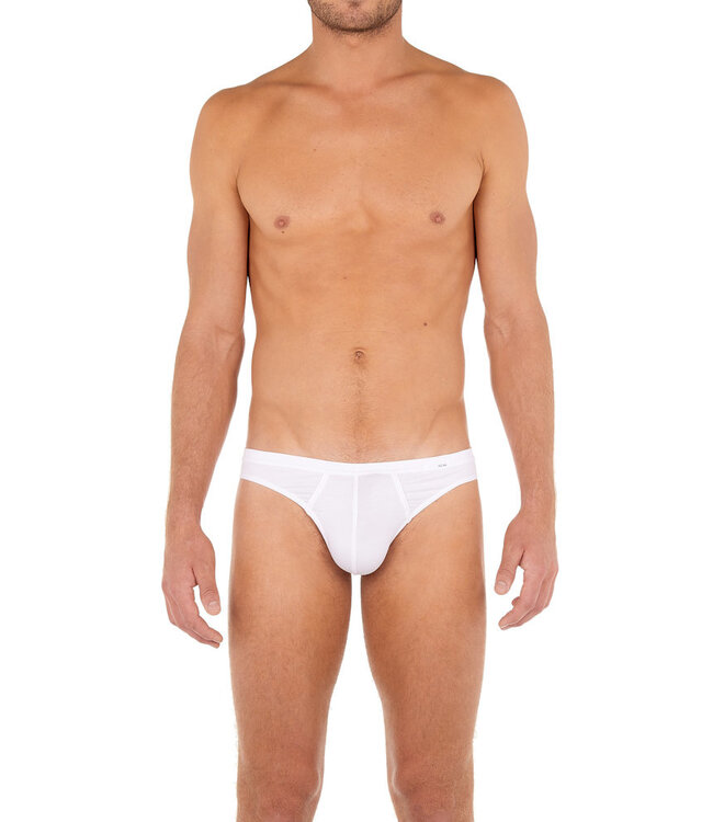 HOM Tencel Soft Comfort Micro Briefs White
