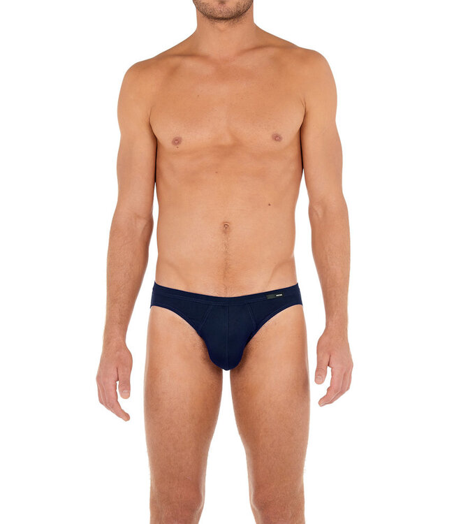 HOM Tencel Soft Comfort Micro Briefs Navy