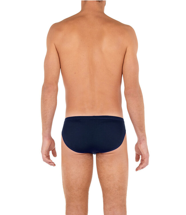 HOM Tencel Soft Comfort Micro Briefs Navy