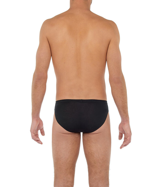 HOM Tencel Soft Comfort Micro Briefs Black