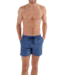 HOM Morny Beach Boxer Navy-Print