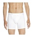 HOM HO1 Long Boxer Briefs White