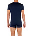 HOM Tencel Soft T-Shirt V-Neck Navy