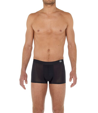 HOM H-FRESH Comfort Boxer Briefs Black