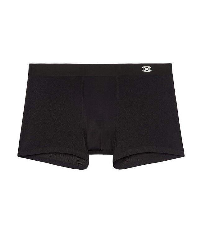 HOM H-FRESH Comfort Boxer Briefs Black