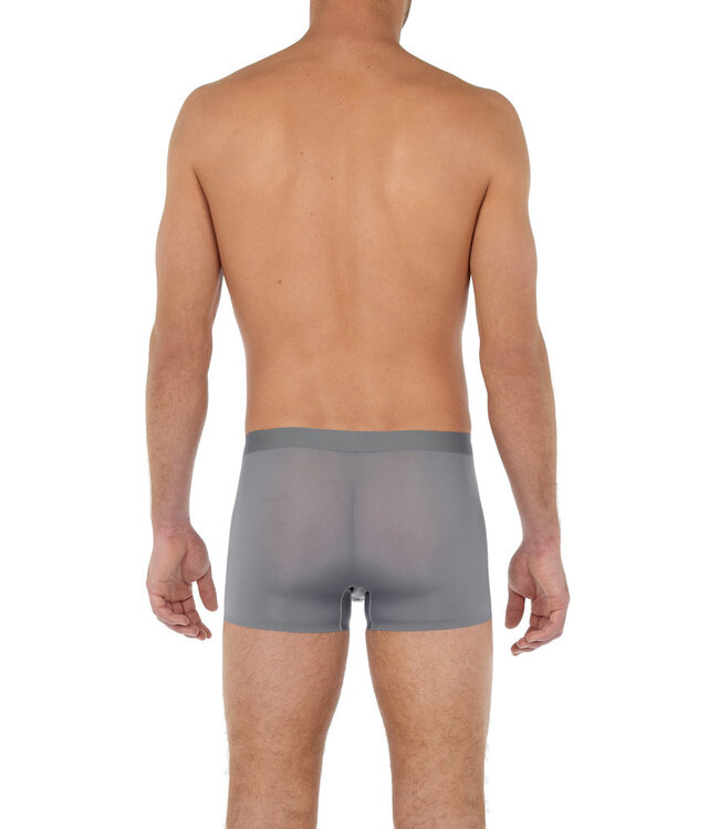 HOM H-FRESH Comfort Boxer Briefs Grey