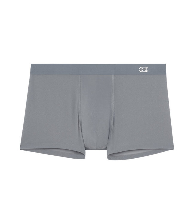 HOM H-FRESH Comfort Boxer Briefs Grey