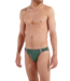 HOM Nautical Cup Swim Micro Briefs Khaki