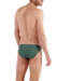 HOM Nautical Cup Swim Micro Briefs Khaki