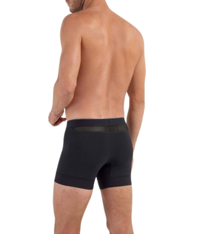 HOM Sports Lab Boxer Briefs Black