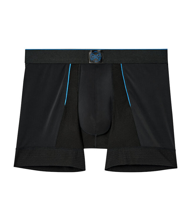 HOM Sports Lab Boxer Briefs Black