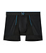 HOM Sports Lab Boxer Briefs Black
