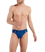 HOM Nautical Cup Swim Mini Briefs Navy