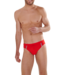 HOM Nautical Cup Swim Mini Briefs Red