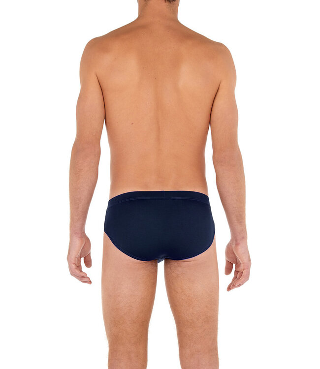 HOM Tencel Soft Comfort Mini Briefs HO1 Navy