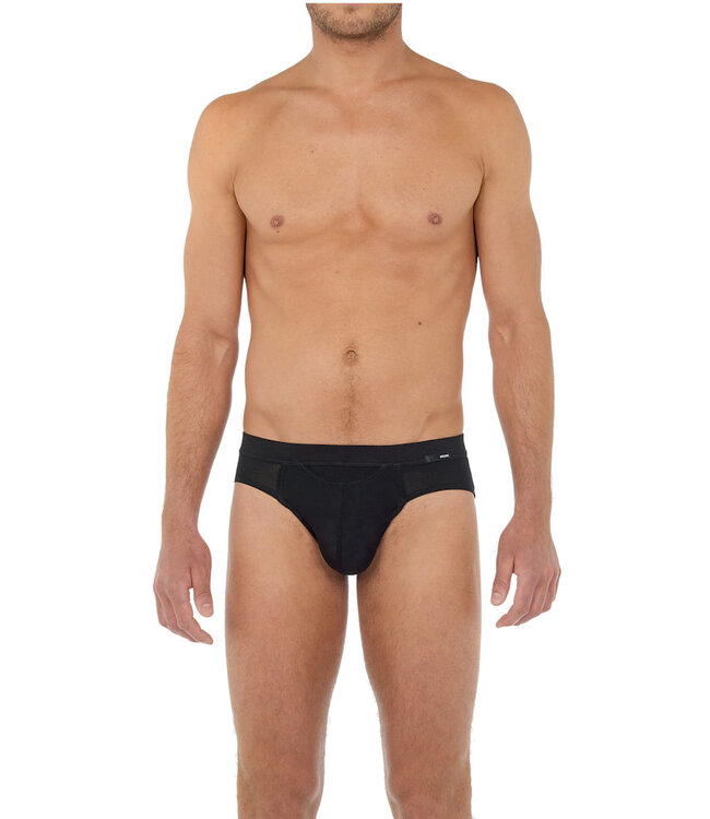 HOM Tencel Soft Comfort Mini Briefs HO1 Black