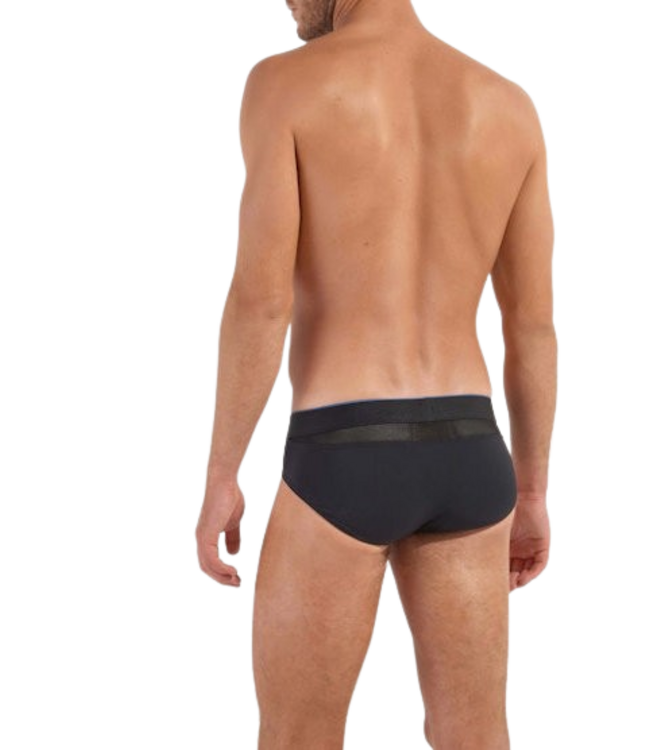 HOM Sports Lab Mini Briefs Black