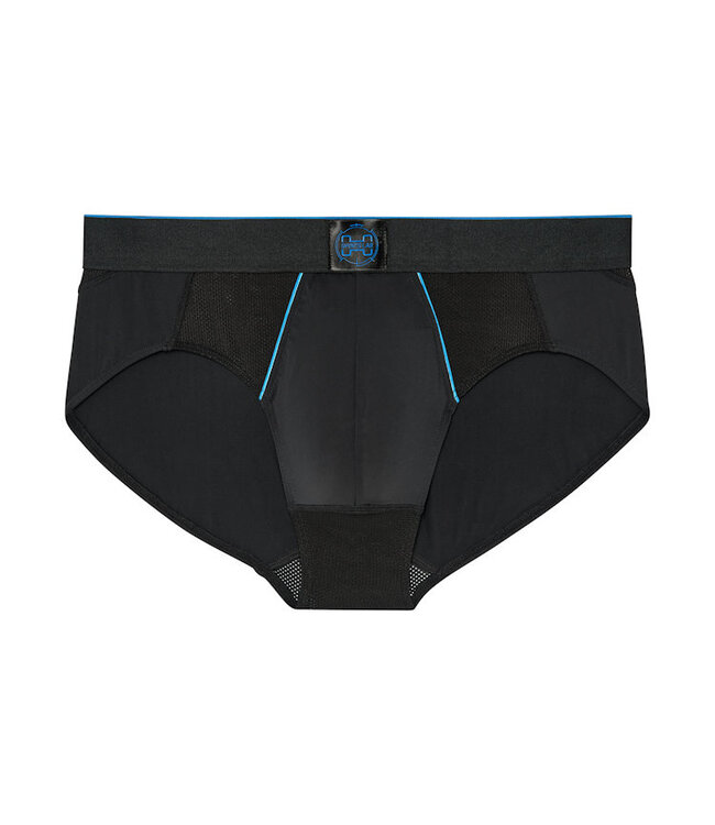 HOM Sports Lab Mini Briefs Black