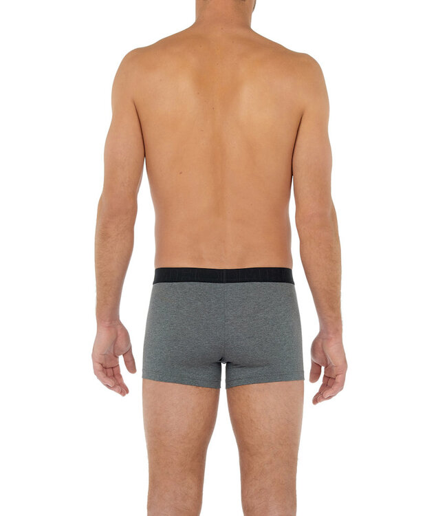 HOM Tonal Pack #2 Boxer Briefs 3P Black Navy Grey