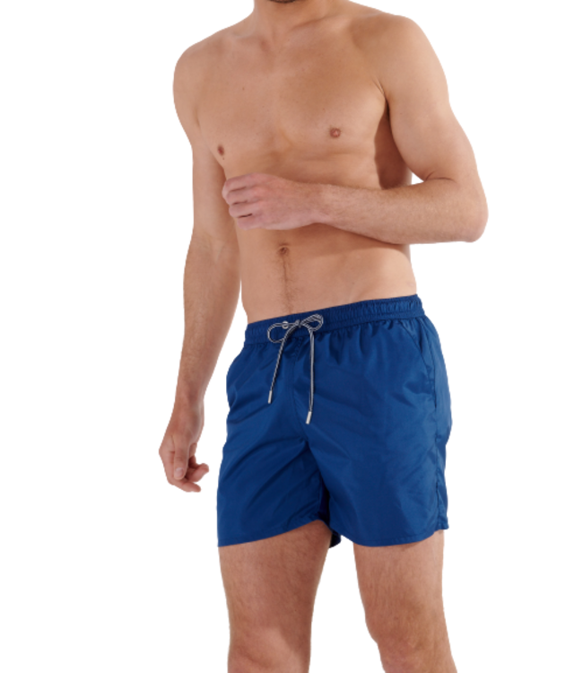 HOM Nautical Cup Beach Boxer Navy