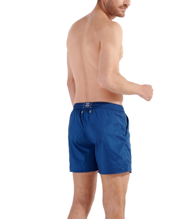 HOM Nautical Cup Beach Boxer Navy