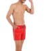 HOM Nautical Cup Beach Boxer Red