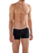 HOM Invisible Comfort Boxer Briefs Black