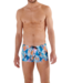 HOM Port Cros Swim Shorts Blue-Print
