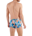 HOM Port Cros Swim Shorts Blue-Print