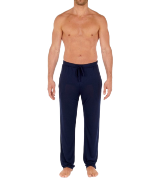HOM Cocooning Trousers Navy