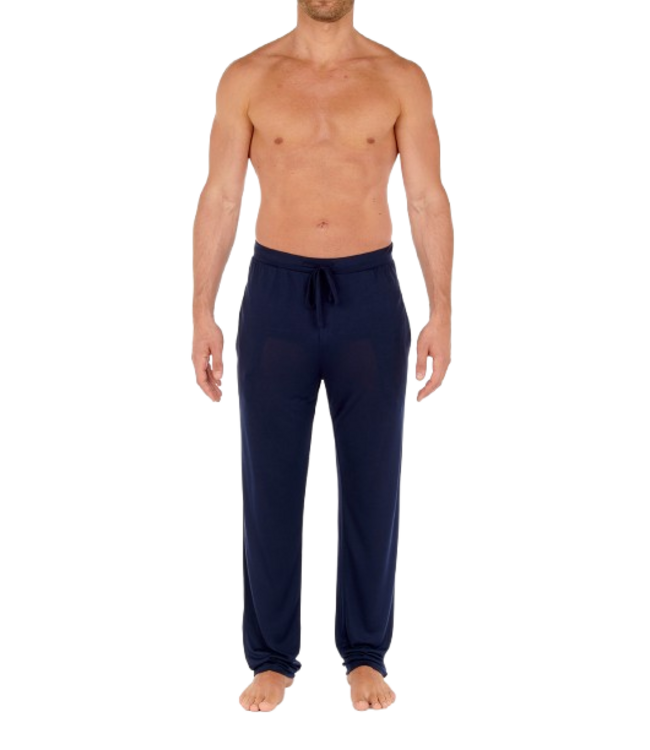 HOM Cocooning Trousers Navy