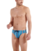 HOM Harrisson Swim Mini Briefs Turquoise-Print