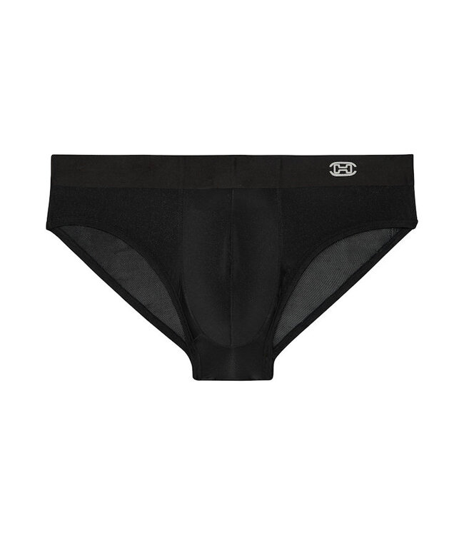 HOM H-FRESH Comfort Mini Briefs Black