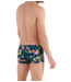 HOM Flamingo Swim Shorts Navy-Print