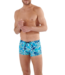 HOM Alain Swim Shorts Blue-Print