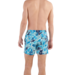 HOM Alain Beach Boxer Blue-Print