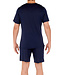HOM Cocooning Tee-Shirt V-Neck Navy