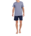 HOM Modal Comfort Short Pyjama Navy