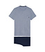 HOM Modal Comfort Short Sleepwear Navy