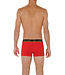 HOM Ivano #2 Boxer Briefs 2P Black Red