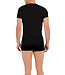 HOM H-Fresh Tee-Shirt Crew Neck Black