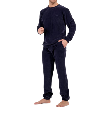 HOM Ronnie Homewear Navy
